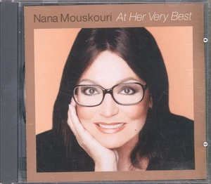 5485492 Nana Mouskouri At Her Very Best CD Europa Philips 2001 CD. Hat Tourdatum - Bild 1 von 3