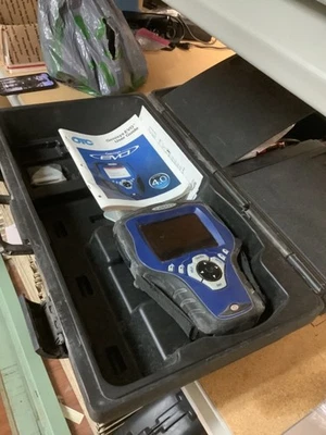 Kit de herramientas de escaneo OTC Genisys EVO System 4.0 con estuche Foto 1 de 4