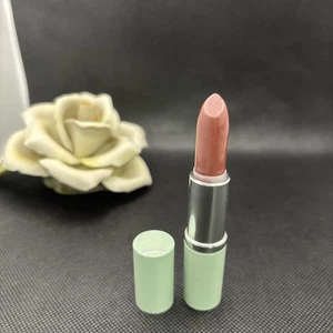 Lápiz labial Clinique Long Last rosa bambú 0,14 oz/4 g descontinuado tubo verde nuevo sin caja - Imagen 1 de 2