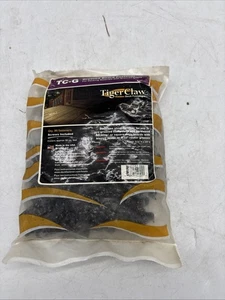 Tigerkralle TC-G Edelstahl versteckte Terrassenbefestigung gerillt Terrassendielen Clips 90 Ct - Bild 1 von 5