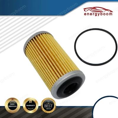 Transmission Filter For Mitsubishi Mirage 1.2L 2014 2015-2020 2921A007  - Image 1 of 4