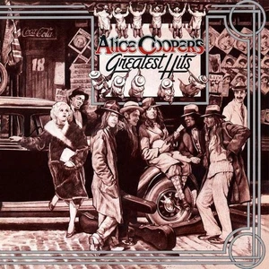 Alice Cooper - Alice Cooper's Greatest Hits (CD, Comp) (Near Mint (NM or M-)) - - Picture 1 of 4