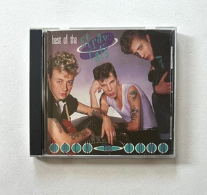STRAY CATS The Best of the Stray Cats: Rock This Town | 1990 EMI CD - Imagen 1 de 3
