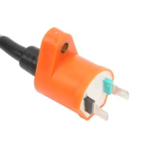 Racing Ignition Coil Spark Plug M10 Thread J Type Electrode Car For CRF50F - Picture 1 of 12