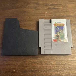 Castlevania - Nintendo NES - Tested - Authentic - Picture 1 of 4