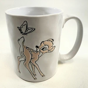 Disney Bambi Tea Coffee Mug - Sweet White Bambi - 15 oz. - Picture 1 of 5
