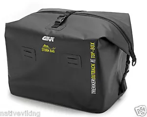 GIVI T512 motorcycle luggage inner BAG for TREKKER OUTBACK OBK58A top BOX case - Picture 1 of 12