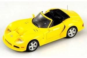 SPARK S0787 MARCOS LM500 Cabriolet 1996 jaune 1/43 - Foto 1 di 1