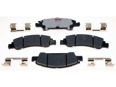 For 2008-2014 GMC Yukon XL 1500 Brake Pad Set Front Raybestos 58357HR 2009 2013 — 第 1/2 张图片