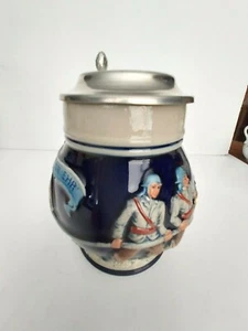 Firefighter Beer Stein Domex Made in Germany No damage - Picture 1 of 6