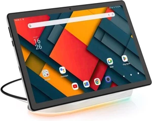 10-inch Tablet Android 14 Otca-Core 14GB RAM 64GB ROM 1TB Expansion & Dock - Picture 1 of 9