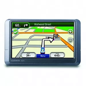 Garmin Nuvi 205W Ireland Maps 2023 4.3" Sat Nav Car Charger + Windscreen Mount - Picture 1 of 4