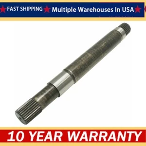 Front Axle Intermediate Shaft For Chevrolet Trailblazer GMC Envoy Buick Rainier - Picture 1 of 5
