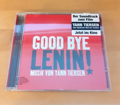GOOD BYE LENIN * CD * Musik von Yann Tiersen * Soundtrack zum Film - Bild 1 von 3