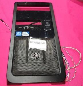 DTFACE049 - Cooler Master Elite 343 Desktop Front Bezel Cover Faceplate - Picture 1 of 3