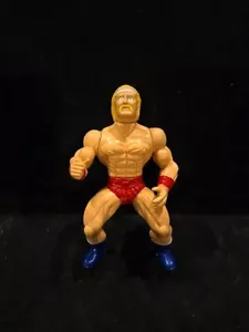 Rare Vintage Hulk Hogan Action Figure - Picture 1 of 5