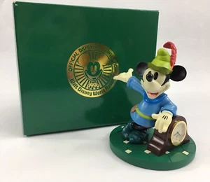 1996 5th Disneyana Convention Ltd. Edition Signed Clock “Brave Little Taylor” - Picture 1 of 7