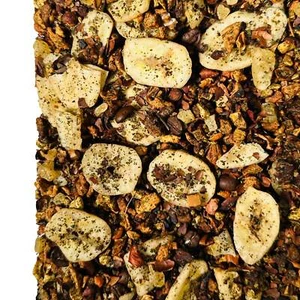 Nibelungentee Früchtetee Bananen-Pudding-Tiramisu 100g (68,00 €/kg) - Bild 1 von 2
