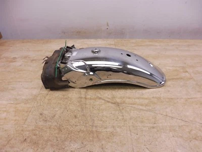 Yamaha XS1100 XS 1100 1978 Y748> guardabarros trasero cromado Foto 1 de 4