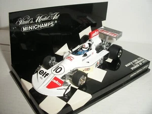 1/43 Minichamps 430 750010 - 1975 March Ford 751 Lombardi Spanish GP - Nr. Mint - Picture 1 of 4