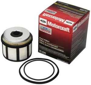 OEM Motorcraft FD-4596 Fuel Filter 7.3L PowerStroke Diesel OEM Genuine Fast Ship - Picture 1 of 2