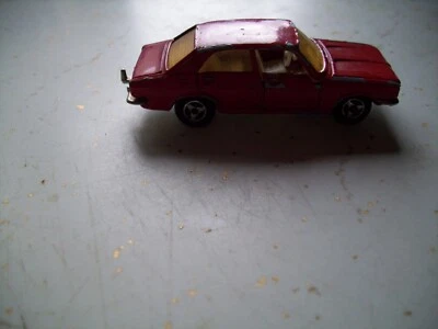 Majorette Chrysler 160 No. 208 Red - Image 1 of 4