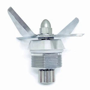 New Blender Blade Assembly For Waring 503397 MX1000 MX1100 MX1200 MX1300XTX USA - Picture 1 of 9