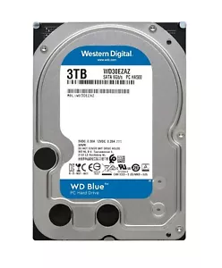 *NEW* Western Digital 3TB internal hard drive WD30EZAX - Picture 1 of 1