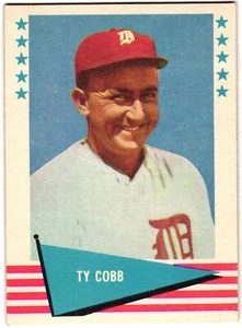 1961 Fleer Baseball Greats - Pick a Card #2 - #143 - Picture 1 of 209