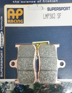LMP382SF - AP Racing Bremsbeläge brake pads vorne - Bild 1 von 1