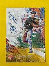 2021 Diamond Kings DK Signatures Holo Silver #22 Ke'Bryan Hayes #16/99