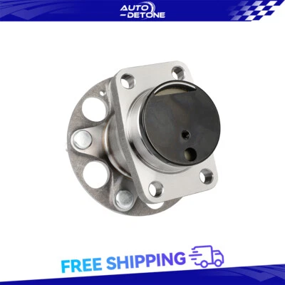 Rear For Honda HR-V 2016-2020 2021 2022 FWD Wheel Hub Bearing Assembly Non-ABS - Image 1 of 4