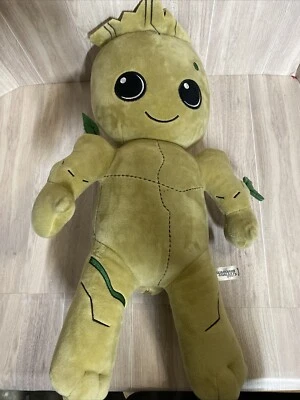 Guardians of the Galaxy Baby Groot HugMe Vibrating 16" Plush Stuffed Animal Toy - Image 1 of 4