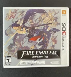 Fire Emblem Awakening (3DS) USED - Picture 1 of 9