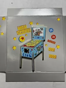 DIsney Arcade Series Toy Story LE Jumbo pin Of 1500 - Picture 1 of 4