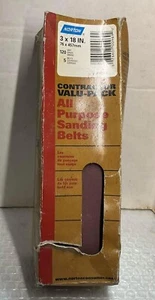 Norton Sanding Belts - New - Picture 1 of 4