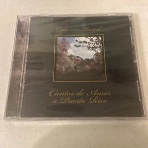 Cantos De Amor A Puerto Rico Cimarron Musical  - Bild 1 von 2