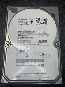 Dell 53MUF ST318404LC 18.4GB 10K RPM Ultra-160 SCSI Hot-Pluggable 80Pin - Picture 1 of 6