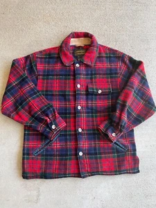 Sopracamicia vintage anni 90 Eddie Bauer a quadri - Foto 1 di 4