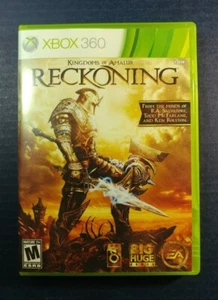 Kingdoms of Amalur: Reckoning (2012) - Xbox 360 - Xbox One & Series X Compatible - Picture 1 of 5