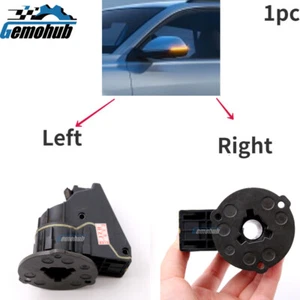 POWER FOLDING MIRROR MOTOR Assembly For 2007-2009 HUMMER H2 - Bild 1 von 8