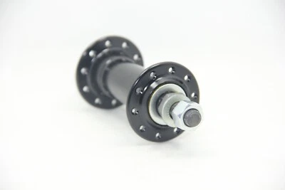 20 Hole Hub Bicycle Bike Front Hub 20 Hole Axle 3/8'' 140mm - Image 1 of 4