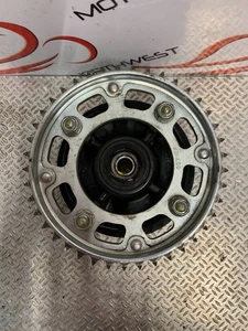 2022 HONDA CBF 125 REAR SPROCKET CBF 125 M REAR SPROCKET HUB SEE SHOP BK009 - Bild 1 von 2