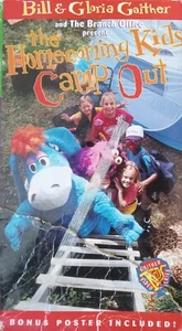 The Homecoming Kids Camp Out (VHS 1995) - Picture 1 of 2