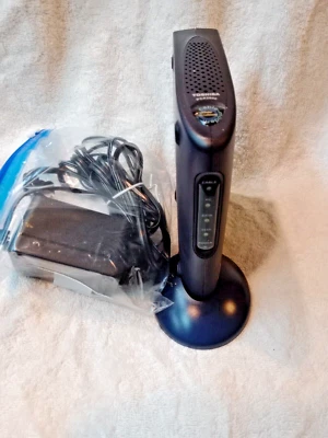 Toshiba PCX2600 DOCSIS Cable Modem w/ Power Cord Used - Image 1 of 4