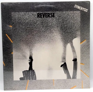 REVERSE - SYNCHYSIS -  ROCK LP SEALED - Imagen 1 de 2