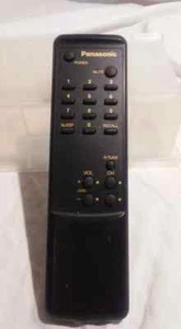 Control remoto Panasonic EUR641241 probado y 100% funcional envío rápido gratuito - Imagen 1 de 2