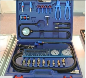 Engine fuel system Tester EFI2100 intake manifold vacuum Fuel pressure test flow - Picture 1 of 6