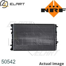 ENGINE COOLING RADIATOR FOR SKODA VW SEAT ROOMSTER 5J AXR BME BXW CGGB BTS NRF