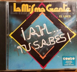 La Misma Gente, Ha Tu Sabes Ven Mi Amor ,Amor Coqueto Salsa 90's Cd Colombia, - Picture 1 of 4